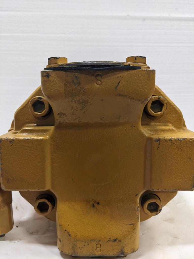 CATERPILLAR 2421556 HYDRAULIC PUMP Truck Bulldozer 777 854K 777G 777E BSRG5