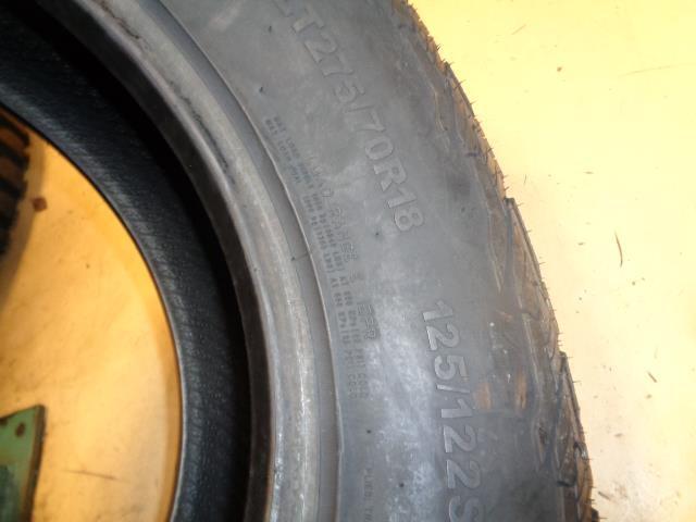 2 OTANI SA2100 ALL TERRIAN LT 275 70 18 125/122S LRE 10PLY TIRES S149N CQ1