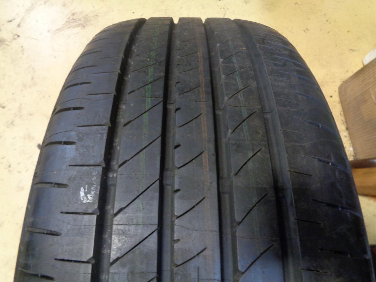 BRIDGESTONE TURANZA T005 RFT P 245 45 20 99Y SL TIRE 005966 BQ3