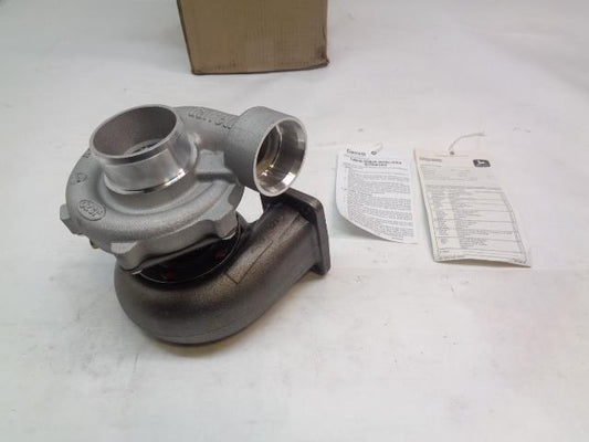 JOHN DEERE RE19778 TURBOCHARGER FOR JOHN DEERE ENGINES NEW E2