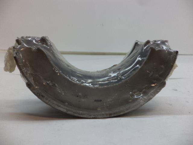 NEW PORSCHE PARKING BRAKE SHOE SET 928 352 097 10 FOR 718, 911, 918, 924&MORE