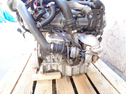 GENUINE 2010-11 FORD TAURUS SHO 3.5L TURBO ENGINE ASSEMBLY AU7Z6006ARM BAY3