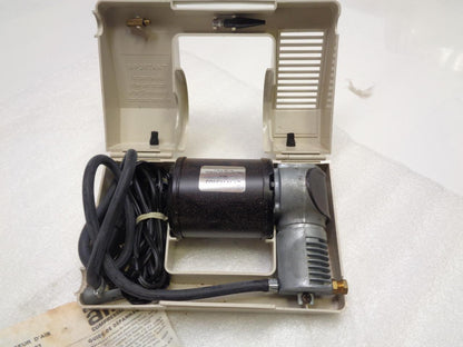 GENUINE VINTAGE NEW AUTOBAHN ELECTRIC AIR COMPRESSOR ZVW113103 IN BOX SR