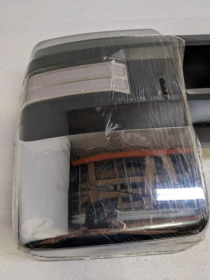 AFTERMARKET RIGHT/LEFT MIRROR PAIR FOR 2014-2019 CHEVROLET SILVERADO NEW R33