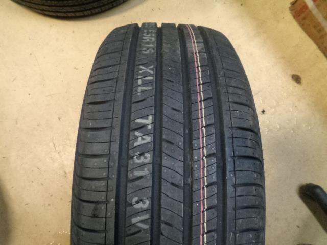 1 KUMHO SOLUS TA31 P 225 55 16 99V XL TIRE 2188073 BQ1