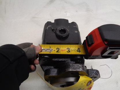 NEW HYDRAULIC PUMP JHH2B6B14SE12DI 13 TOOTH 21x44mm SHAFT R33T1