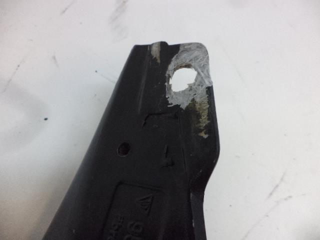 GENUINE PORSCHE 944 S2 1989-91 REAR SPOILER BLACK 951 512 101 00 OEM DAMAGED SR