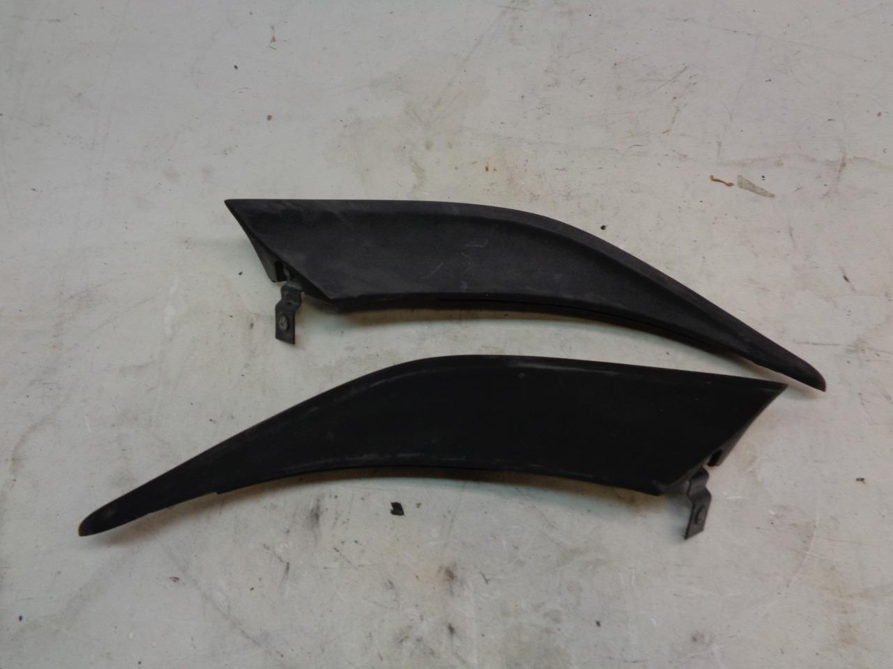 GENUINE PORSCHE 928 REAR SPOLIER 928 512 074 02 & 928 512 073 02