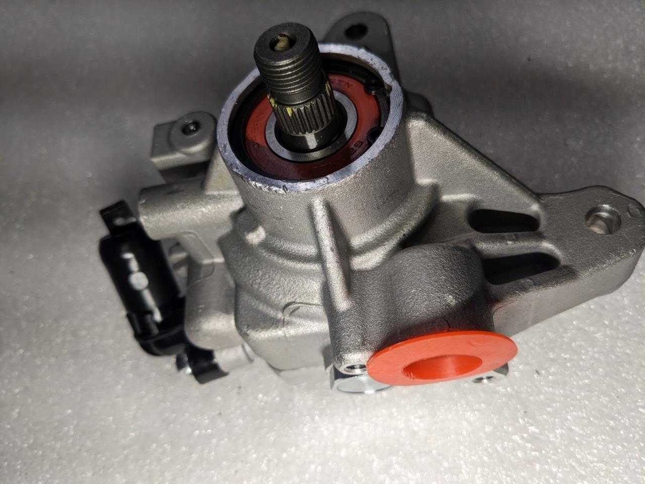 POWER STEERING PUMP AG2006 B12 6203LU NEW R11