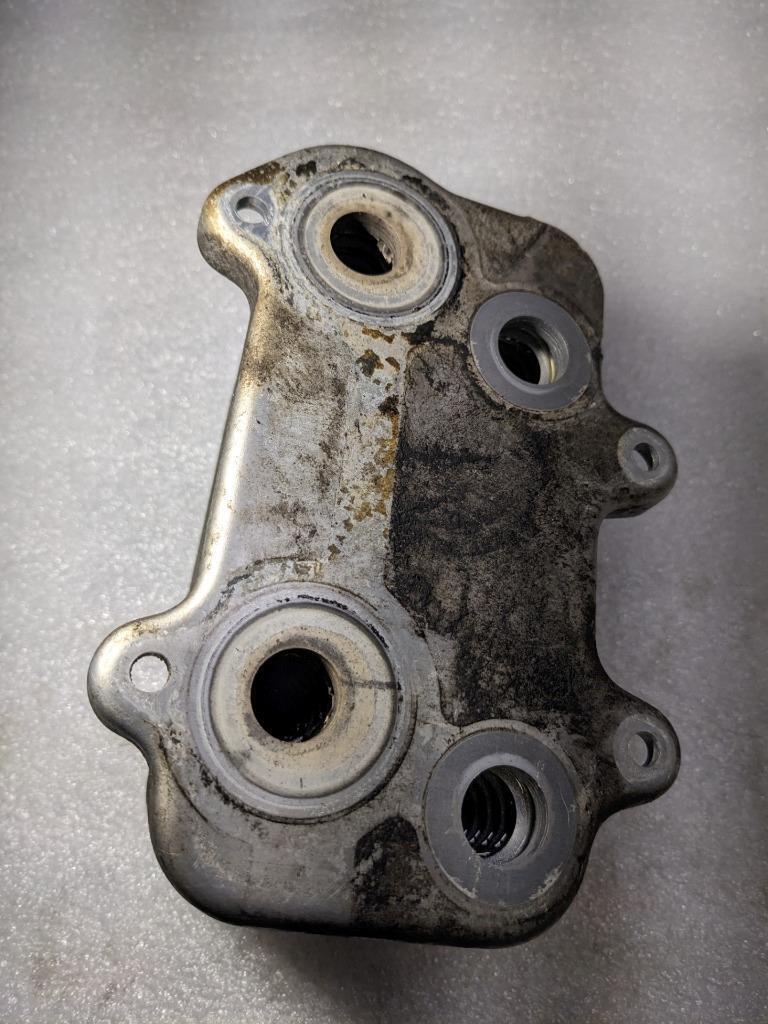 PORSCHE 911 BOXSTER OIL COOLER 99613702557 USED 996B.G.L.