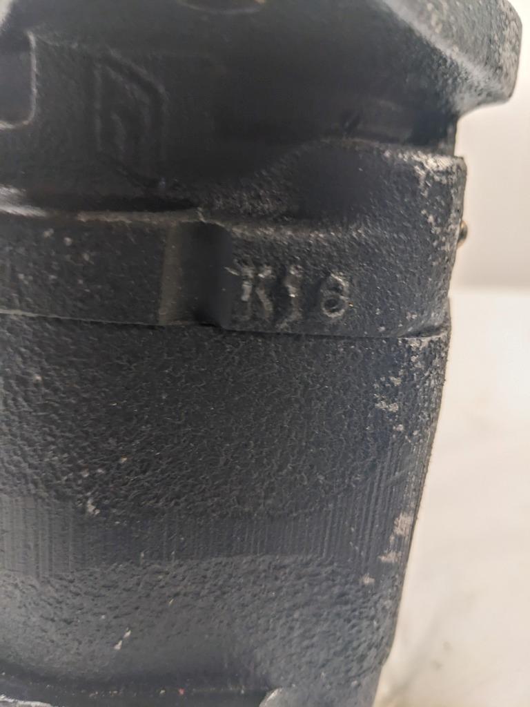 NEW PARKER 3269110097 LIGHT DUTY HYDRAULIC GEAR PUMP BSRG5