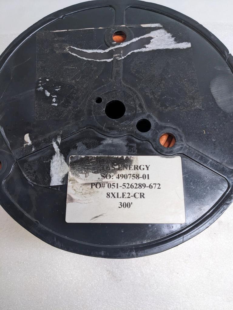 NVENT 8XLE2-CR RAYCHEM XL-TRACE SELF-REG HEATING CABLE 285 FT 205-277V NEW H2