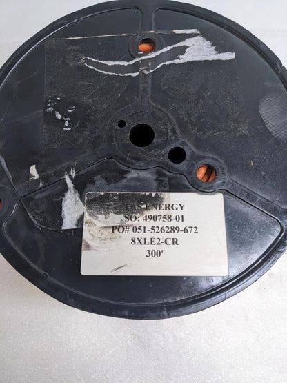 NVENT 8XLE2-CR RAYCHEM XL-TRACE SELF-REG HEATING CABLE 285 FT 205-277V NEW H2