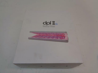 NEW DPL IIA PROFESSIONAL WRINKLE REDUCTION AND ACNE TREATMENT LIGHT THERAPY SR