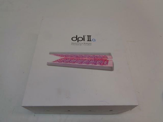 NEW DPL IIA PROFESSIONAL WRINKLE REDUCTION AND ACNE TREATMENT LIGHT THERAPY SR