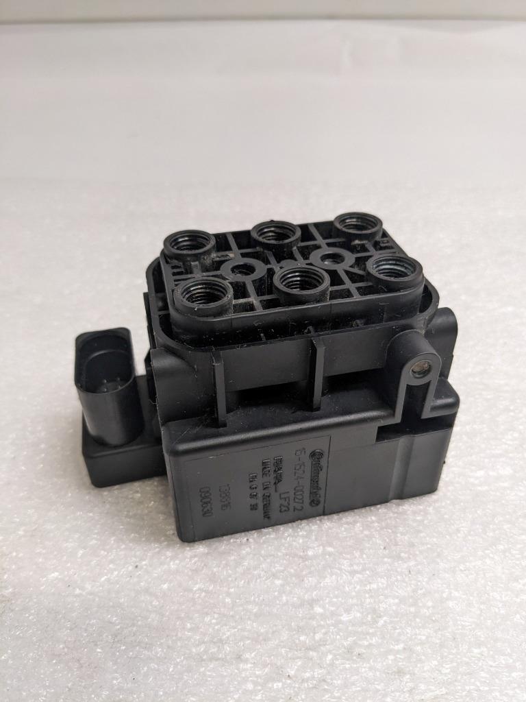 GENUINE PORSCHE 97035815302 SUSPENSION SOLENOID FOR 10-16 PANAMERA NEW R20T7