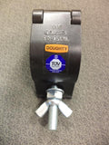 DOUGHTY HEAVY DUTY LIGHTWEIGHT HANGING HOOK CLAMP SWL750KG R17T2
