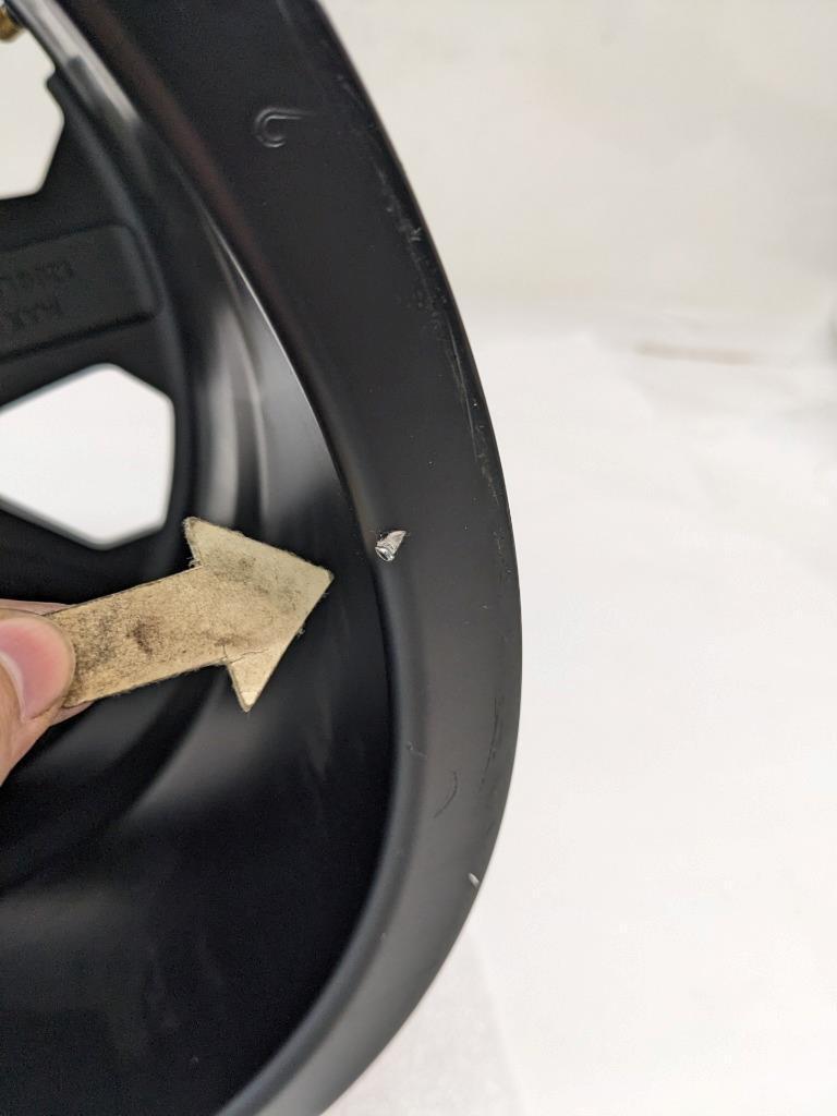 1 TUSK 201-207-0026D158-D32AE3 UINTA BEADLOCK WHEEL 15X7 ET30 FOR POLARIS NEW WR