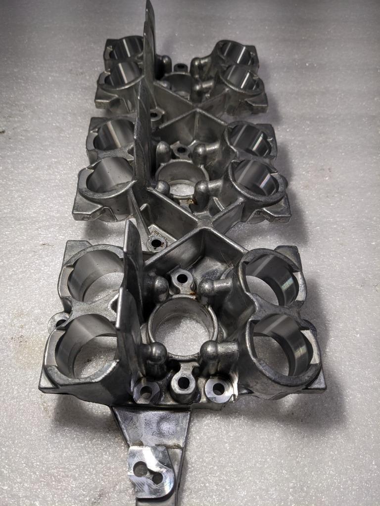 PORSCHE 986 BOXSTER VALUE TAPPET HOUSING 9961041058R USED 996B.G.L.