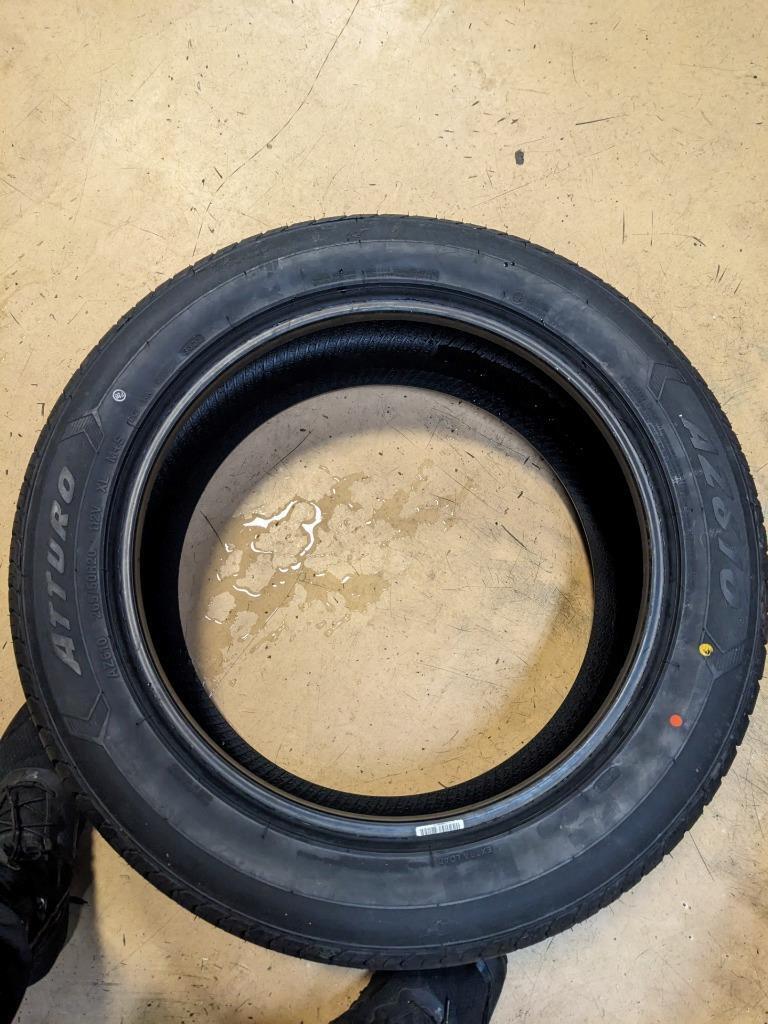 ATTURO AZ610 P 265 50 20 112V XL TIRE AZ610I0064530 CQ1