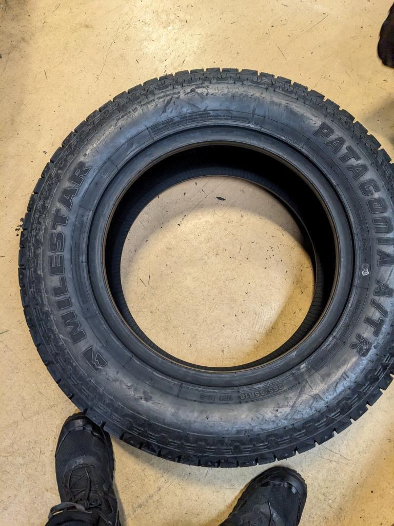 MILESTAR PATAGONIA  ATR BSW P 265 65 18 114T SL TIRE 24651004 CQ1
