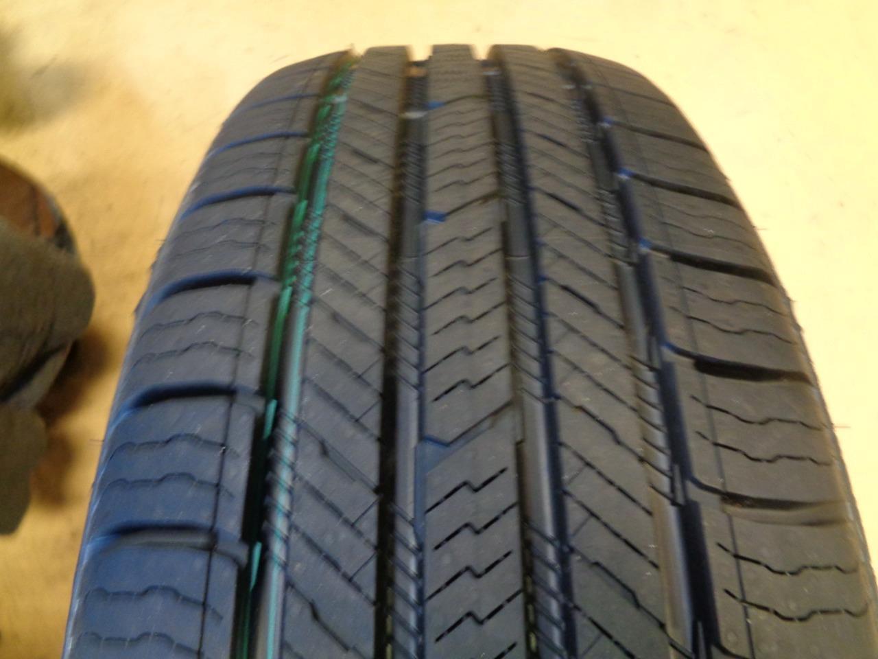 2 NOKIAN ONE P 225 55 19 99V SL TIRE T431316 BQ3