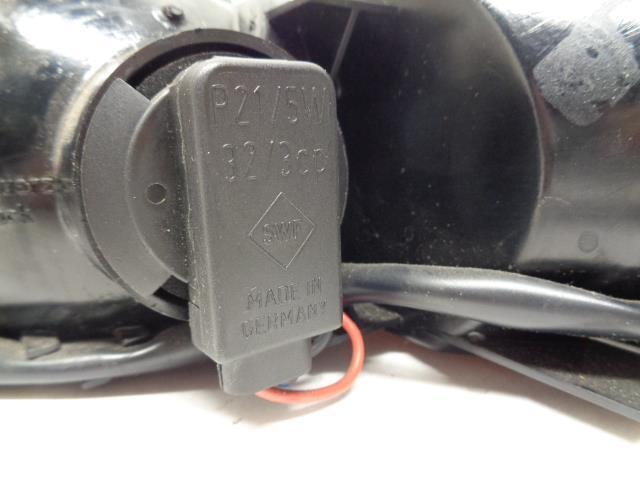 Porsche 964 Left Tail Light Assembly USED GENUINE 964 631 907 03 R25T4