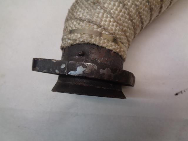 USED UNBRANDED EXHAUST PIPE PIECE R19