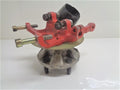 USED GENUINE PORSCHE 944 968 FRONT WHEEL HUB & STEERING KNUCKLE ASSEMBLY R23