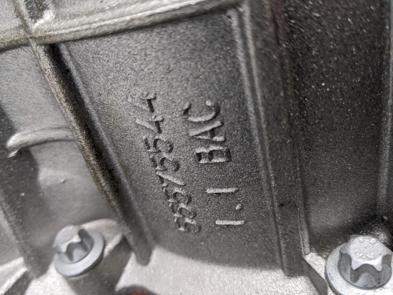 NEW GM TRANSMISSION/GEARBOX FOR OPEL ASTRA GTC/ CHEVROLET CRUZE 55569878 B2