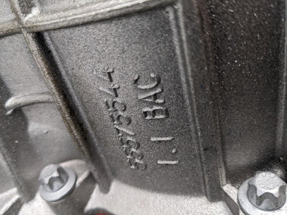 NEW GM TRANSMISSION/GEARBOX FOR OPEL ASTRA GTC/ CHEVROLET CRUZE 55569878 B2