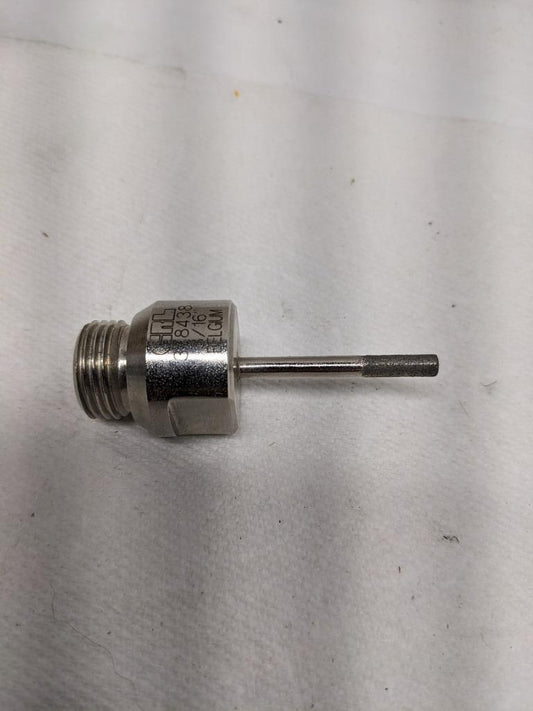 CRL HBT316 378438 3/16" HBT BELGIAN THREAD ELECTRO-FORMED DIAMOND DRILL NEW D0