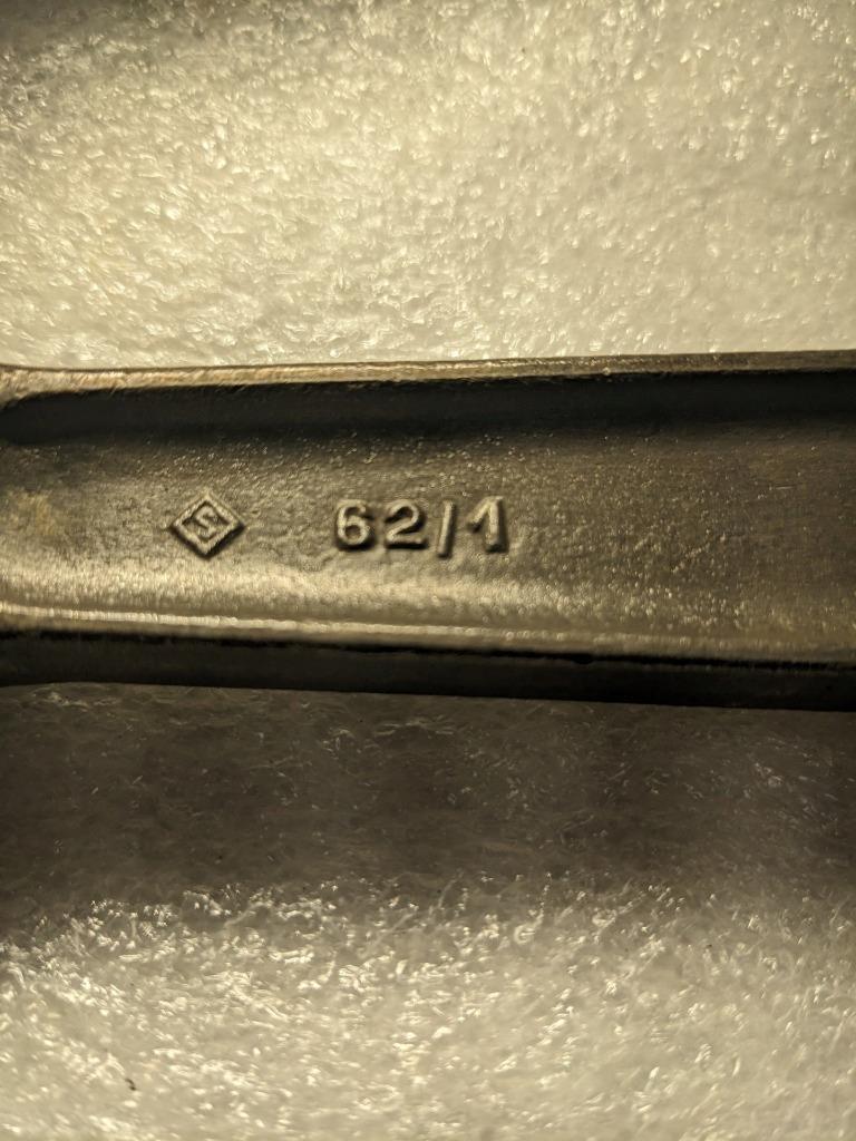 PORSCHE 356 CONNECTING ROD #6 50203105 62/1 USED R24