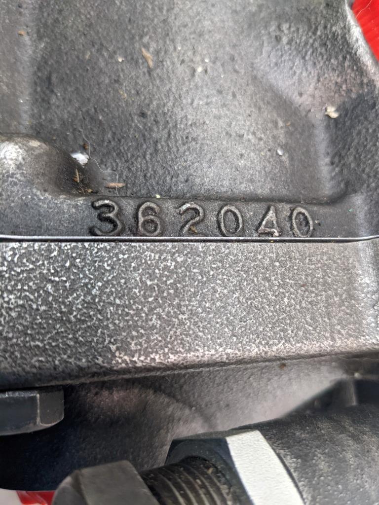 EATON VICKERS HYDRAULIC PISTON PUMP PVB20-FLSFW-20-CM-11 USED H1