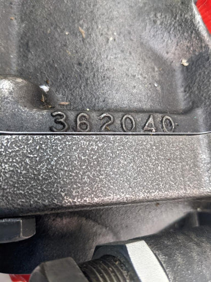 EATON VICKERS HYDRAULIC PISTON PUMP PVB20-FLSFW-20-CM-11 USED H1