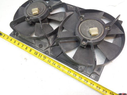 PORSCHE 94410614302 RADIATOR FAN SHROUD FOR PORSCHE 924/944 USED R25