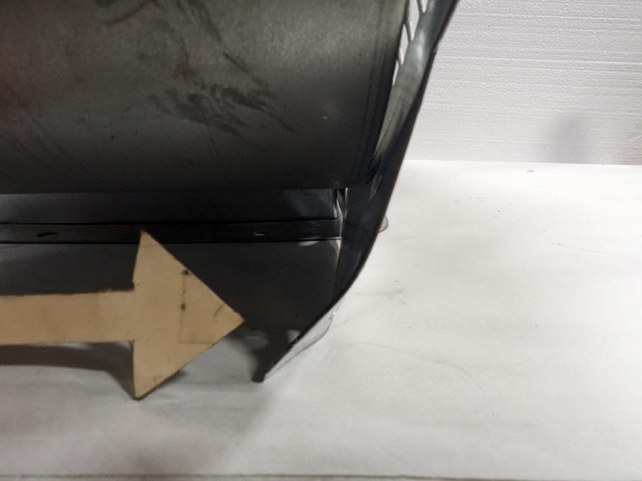 EBMPAPST INDUCED DRAFT FAN (DAMAGE) G4D280-CI01-07 BSRG6