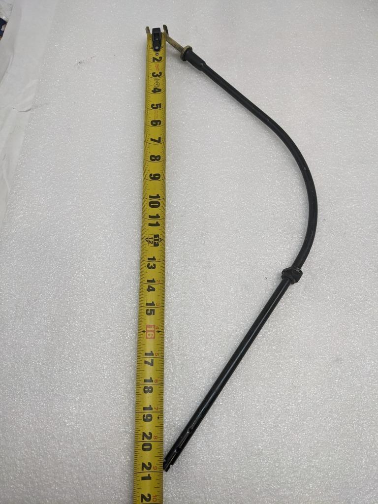 PORSCHE 911/996 2005-1998 ENGINE OIL DIPSTICK 99610701454 USED 996BGL2T2