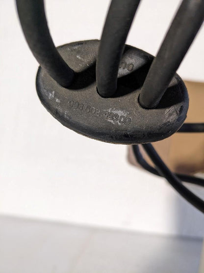 PORSCHE 108533116 IGNITION CABLE SET BERU ZEF601 FOR PORSCHE 993 3.6L USED R25