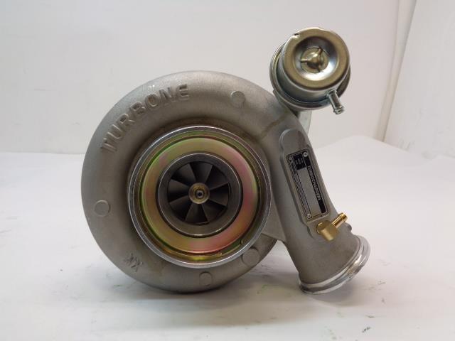 NEW TURBOCHARGER FOR DODGE RAM 6BT ISB CUMMINS HX35W STYLE 3592766 E2