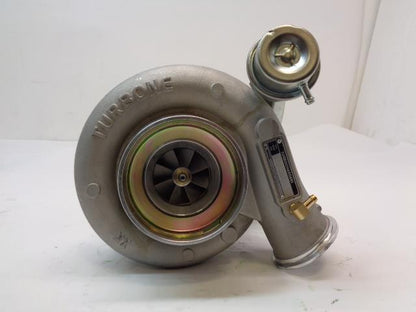 NEW TURBOCHARGER FOR DODGE RAM 6BT ISB CUMMINS HX35W STYLE 3592766 E2