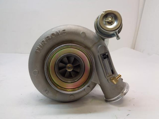NEW TURBOCHARGER FOR DODGE RAM 6BT ISB CUMMINS HX35W STYLE 3592766 E2