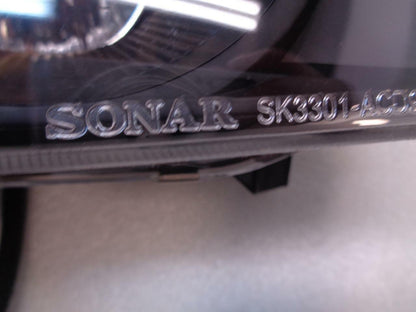 NEW SONAR PASSENGER SIDE HALO HEADLIGHT FOR HONDA ACCORD IV OSTRAODA AHR13PP2 SR