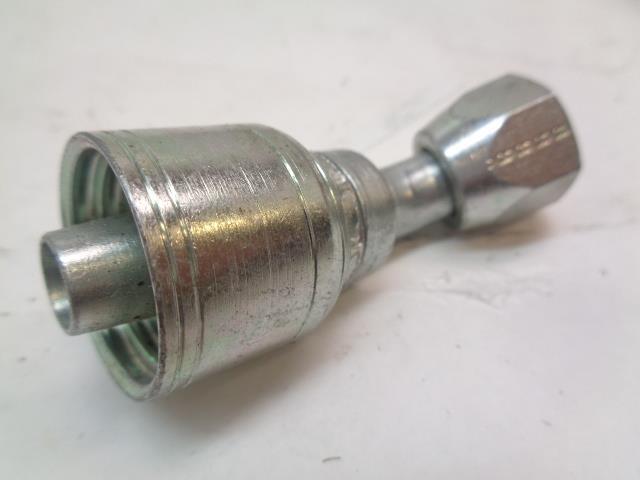 EATON TTC-8 FEMALE SWIVEL HYDRAULIC HOSE FITTING TYPE B NEW R10