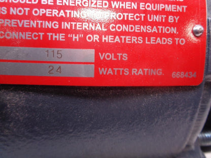 CORRO-DUTY NEMA PREMIUM ELECTRIC AC MOTOR 18704740-100 NEW  H1