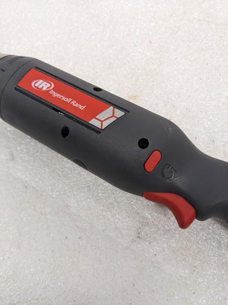 INGERSOLL RAND QXFD2AT027PS06 20V CORDLESS TORQUE NUTRUNNER NO BATTERY USED R28