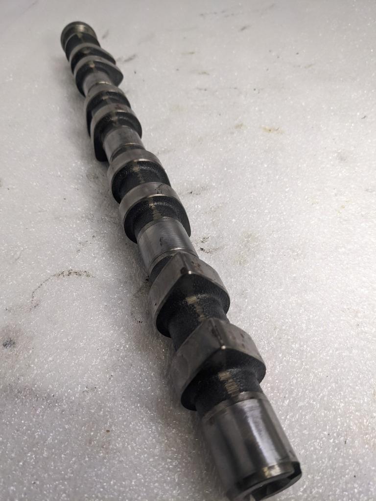PORSCHE CAYENNE 2003-2006 EXHAUST CAMSHAFT CAM CYLINDER 1-4 94810521204 USED R23