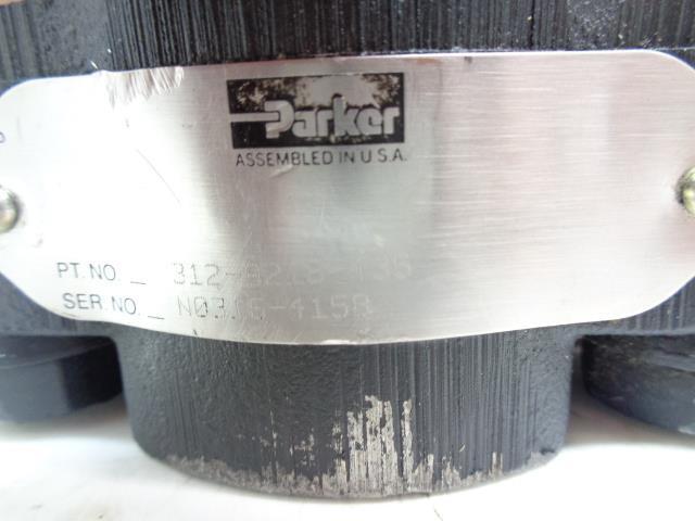 NEW PARKER 312-9218-435 HYDRAULIC PUMP MOTOR R34