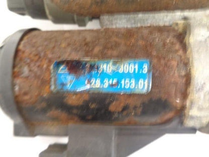 PORSCHE ELECTRONICALLY CONTROLLED LIMITED SLIP PSD NO ACCUMULATOR 928 315 153 01