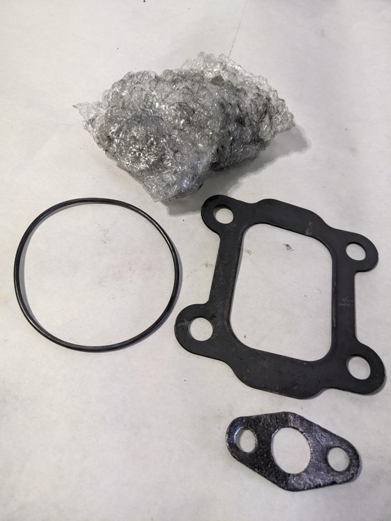 GENUINE OEM CUMMINS HOLSET HE500VG TURBOCHARGER 3768268HX REMAN B2